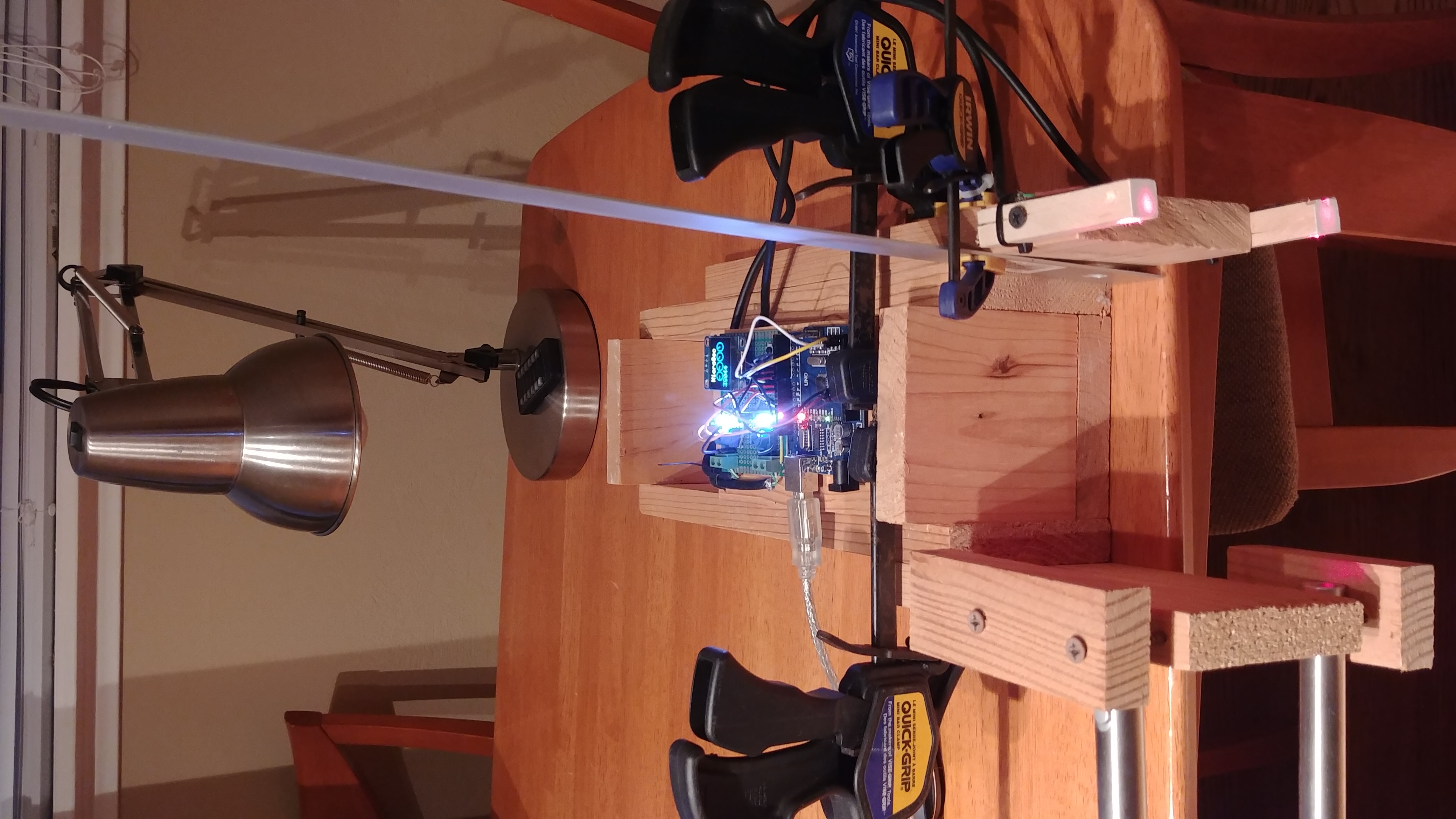 arduino break beam goal use arduino to implement a break beam sensor so ...